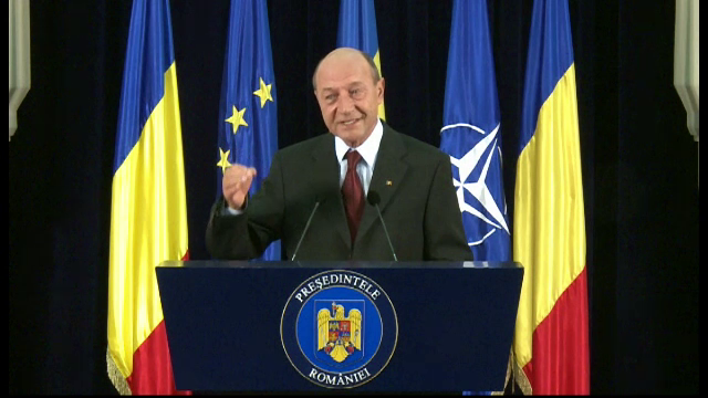 Traian Basescu a gratiat inca o femeie condamnata pentru furt. Decizia se bazeaza pe "motive umanitare"