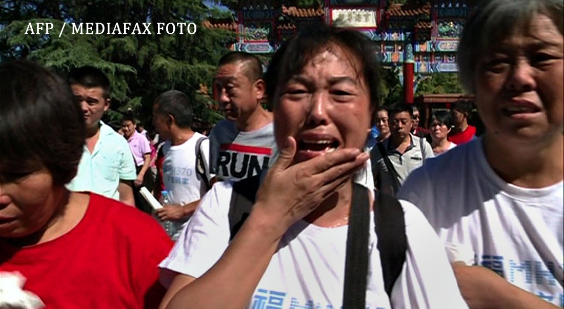 supravietuitori MH370 din China