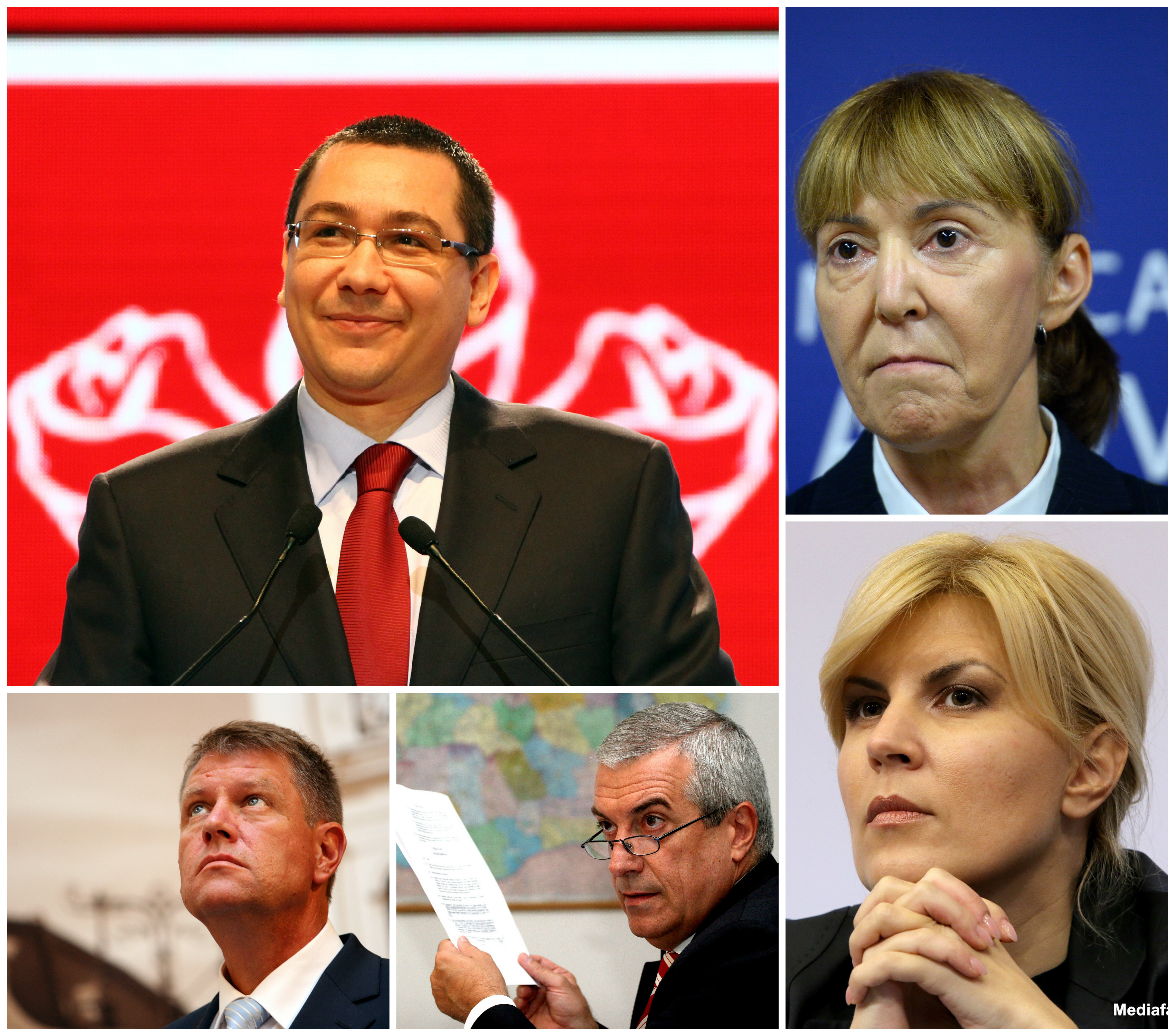 Aproape jumatate din cei 14 candidati la presedintie sunt absolventi de drept. Ce meserii au politicienii "prezidentiabili"