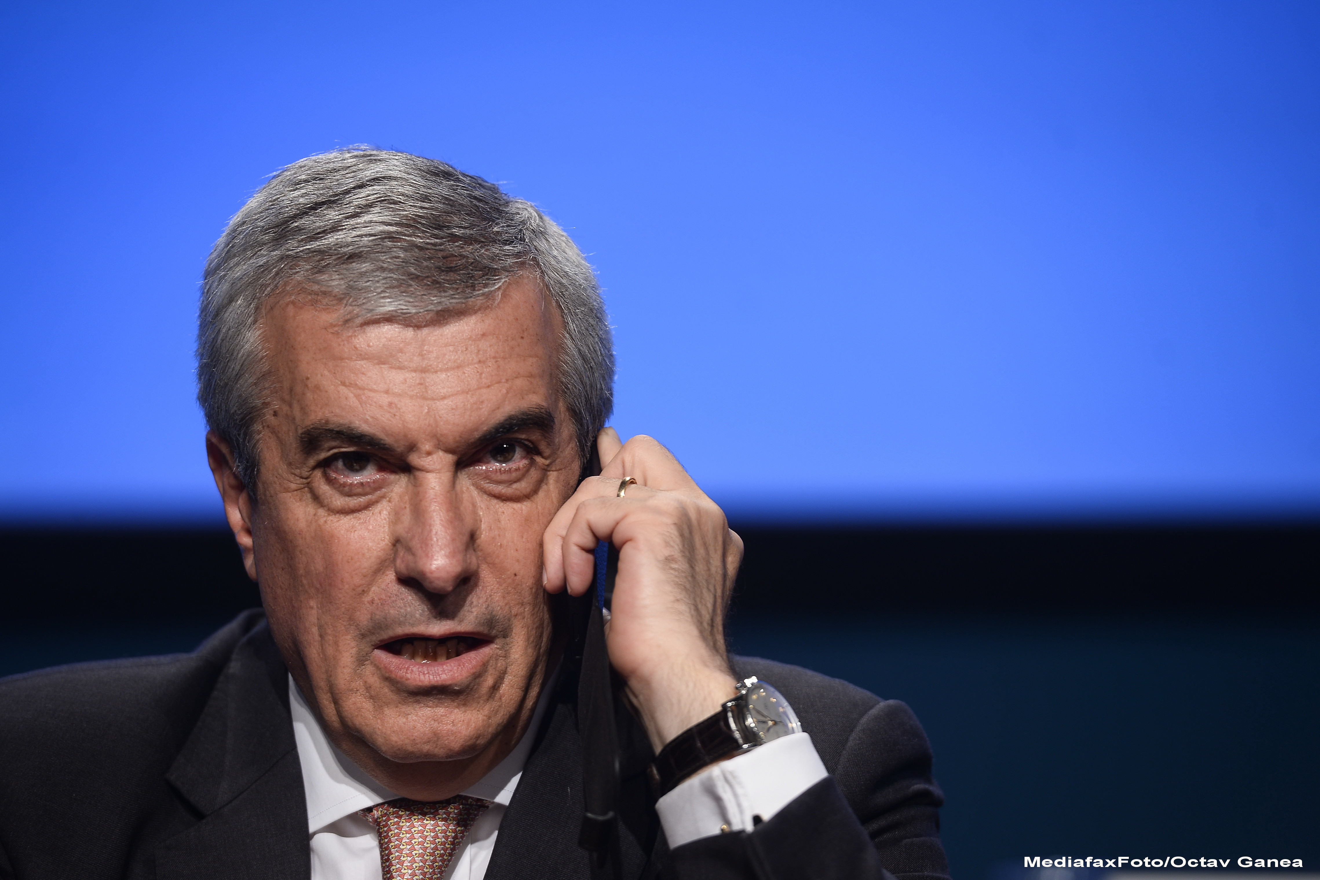 Tariceanu despre intalnirea cu Ponta: Colaborare normala, nu am discutat despre majoritate sau Grebla