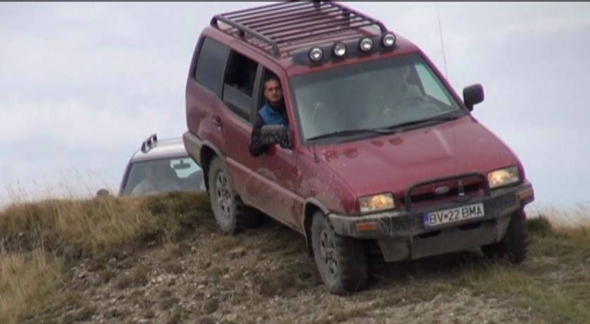 Aceasta este soseaua din Romania care va rivaliza cu Transfagarasan si Transalpina! VIDEO