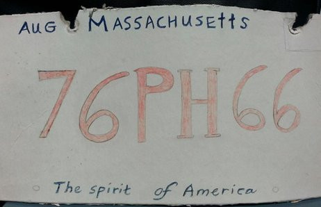 Situatie amuzanta in Statele Unite. Ce a vazut o politista cand s-a uitat la numarul masinii pe care a oprit-o