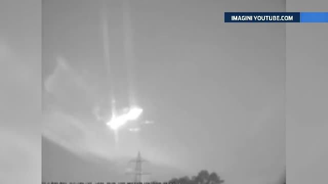 Din 2017, 400 de asteroizi vor ameninta Pamantul. Imaginile surprinse pe cerul Spaniei