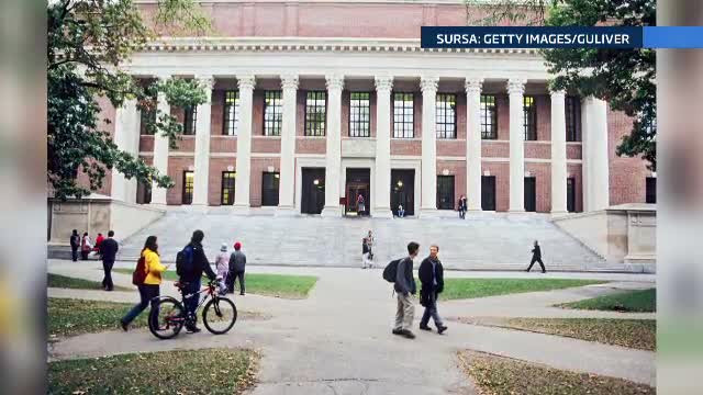 Universitatea Harvard a primit cea mai mare donatie din istoria sa. Suma record oferita de doi frati din Hong Kong