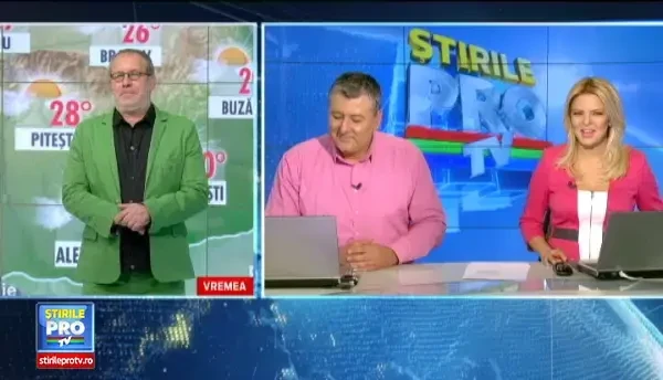 Vreme calda pentru inceputul lui septembrie, cu temperaturi de 31 de grade Celsius. Prognoza meteo pana joi