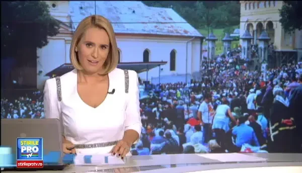 Florile de ceara cautate de credinciosi la Manastirea Franciscana de la Radna, de Sf. Maria Mica. Ar vindeca multe boli