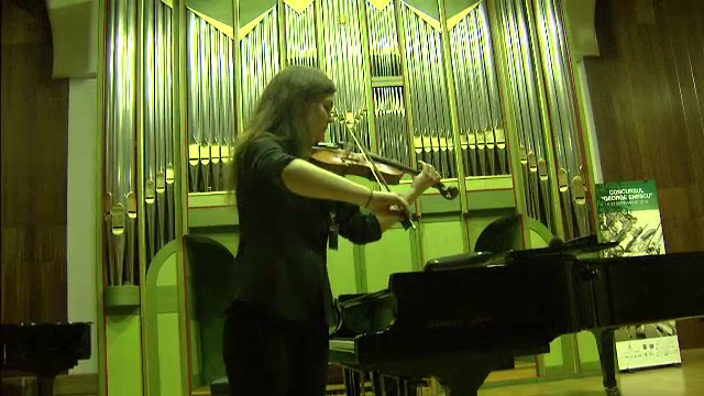 Concursul International George Enescu a inceput, in Capitala. Competitia deschide drumul catre carieta pentru 240 de tineri