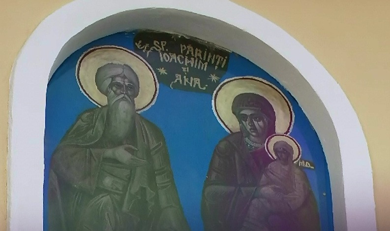 Sfintii Ioachim si Ana, sarbatoriti de credinciosi. Cuplurile au mers sa se roage pentru copilul mult dorit