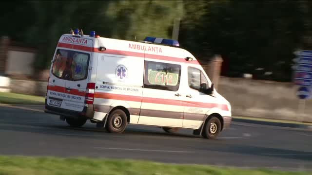 Crima urmata de sinucidere in Fagaras. Marturiile vecinilor despre un barbat de 82 de ani, care si-a omorat sotia in bataie