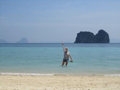 Prietenii credeau ca e intr-o vacanta exotica dupa pozele puse pe Facebook. Momentul in care au aflat adevarul, greu de uitat