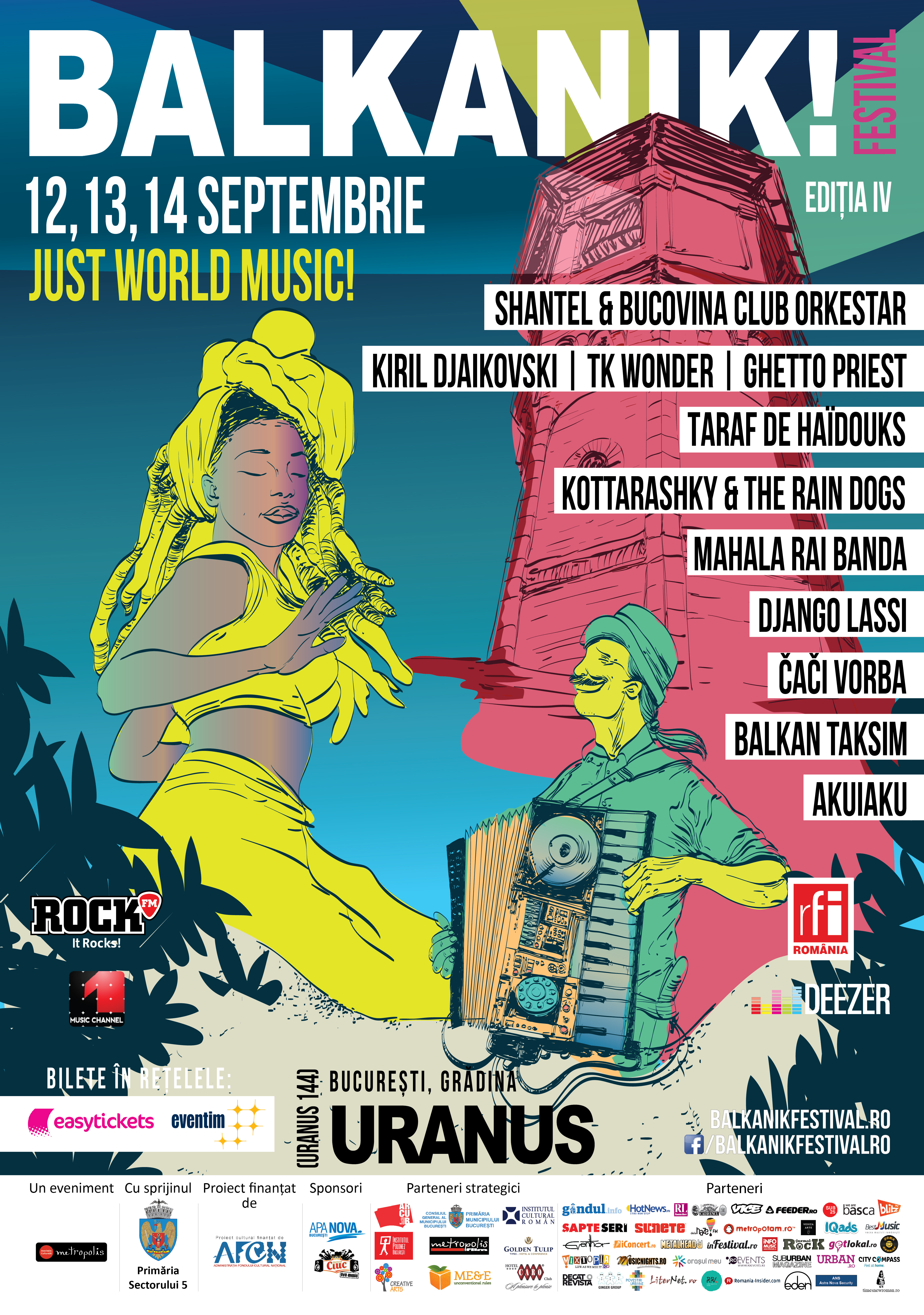 Balkanik Festival 2014