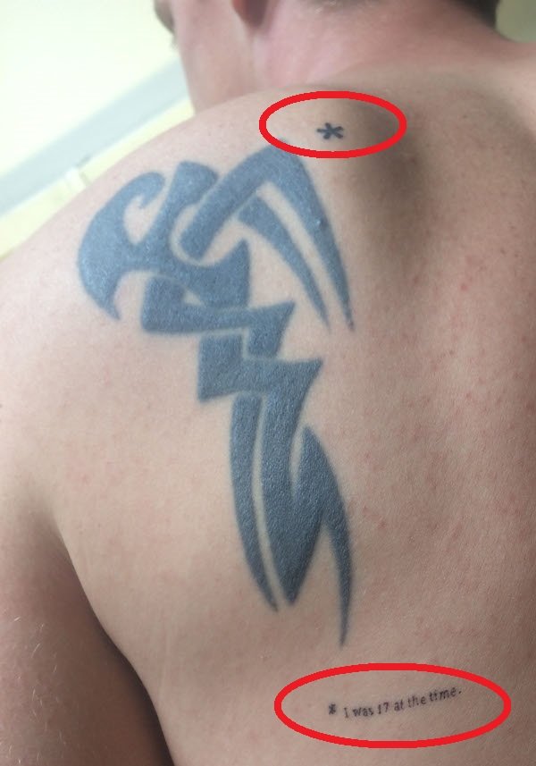 tatuaj final