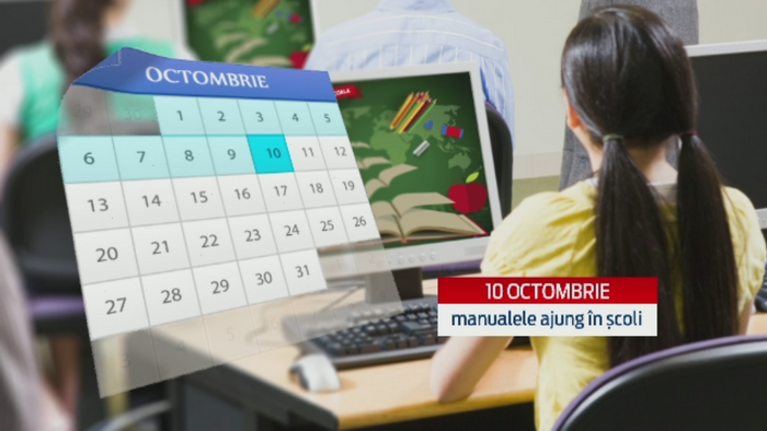 Situatie fara precedent in invatamantul din Romania. Elevii din clasele I si a II-a vor incepe scoala fara manuale pe banci