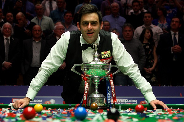 Fuga de depresie! Povestea lui Ronnie O'Sullivan: cum a scapat de dependenta de alcool si droguri