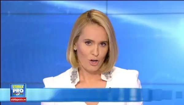 Actrita Roxana Condurache o va juca pe Lauren Bacall in filmul despre