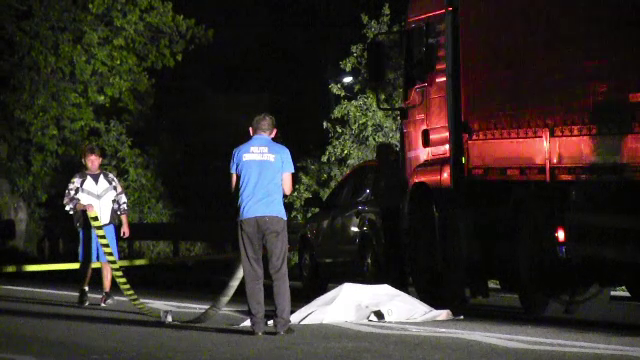 O femeie din Cluj a fost lovita letal pe trecerea de pietoni. Soferul e cercetat pentru ucidere din culpa