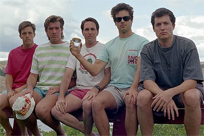 Cei 5 prieteni in 1992