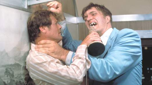 A murit actorul Richard Kiel, cunoscut din seria filmelor cu James Bond