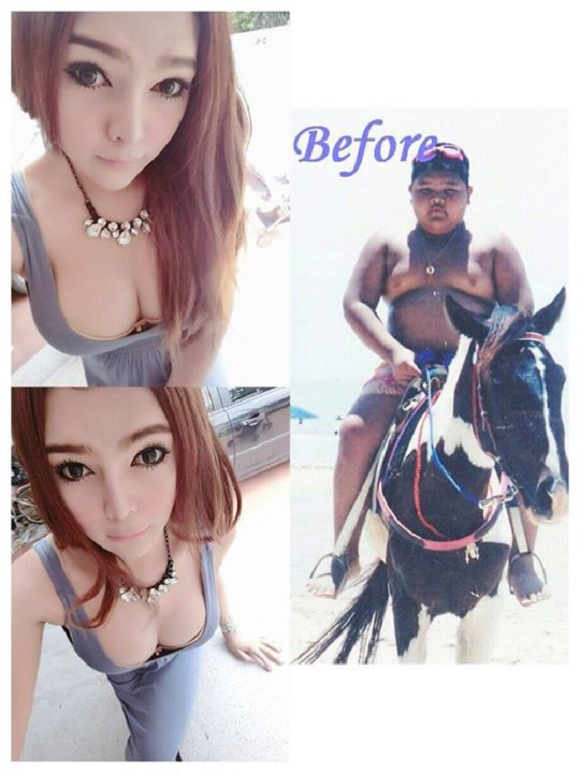 transsexual Thailanda