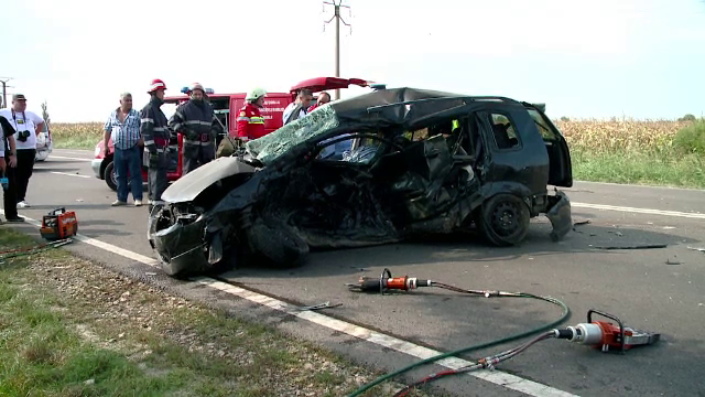 accident dirijor