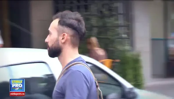 Ionut Constantinescu, ospatar - meserii pentru Romania