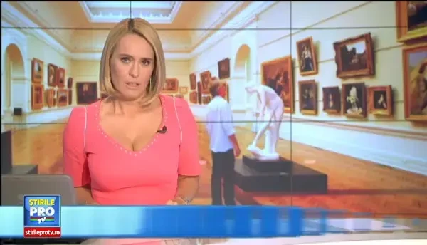 Sculptura pe care toti o vor, dar nimeni nu o viziteaza. Kelemen vorbeste de o solutie win win pentru Cumintenia Pamantului