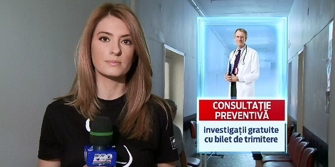 Romanii, prea ocupati pentru a avea grija de propria sanatate. Nici macar 1% nu au beneficiat de riscograma GRATUITA