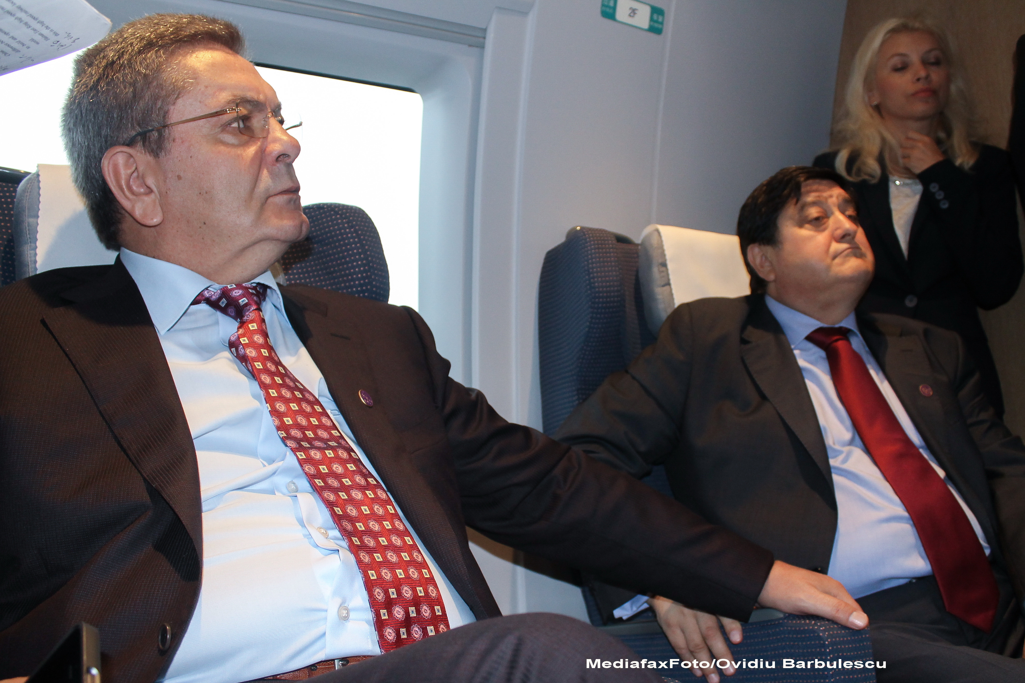 Replica ironica a ministrului Rus: “Vedeti ca la domnul primar ungur i-am dat microbuzul cu probleme la partea de franare”