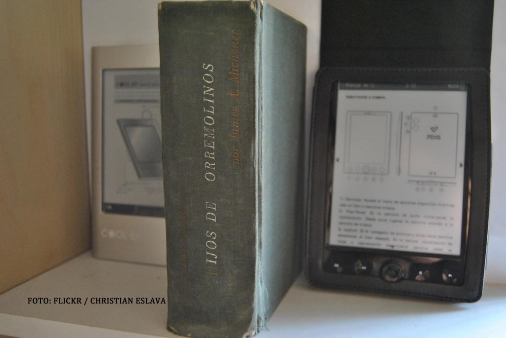 De ce sa iti cumperi un ebook reader. Cartile pe care nu le gasesti in nicio librarie sau biblioteca