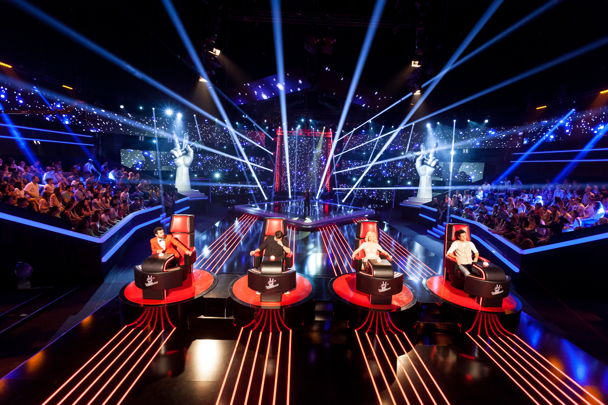 "Vocea Romaniei" revine la ProTV marti, 16 septembrie, de la 20:30. Surpriza de care vor avea parte fanii emisiunii