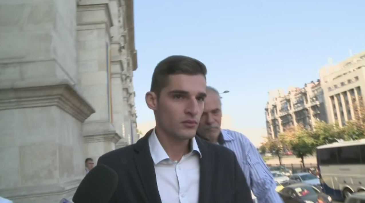Pe cine a dat vina "smecherul cu BMW" pentru a scapa de 5 ani si jumatate de inchisoare. Andrei Andronie vrea pedeapsa minima