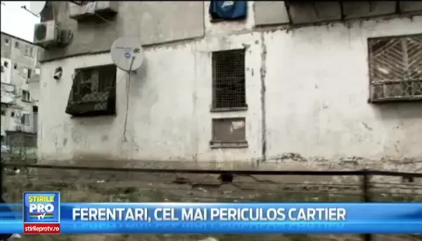 Droguri, furturi, crime, Ferentari. Cartierul din Bucuresti unde oamenii isi numara anii de puscarie in locul celor de scoala