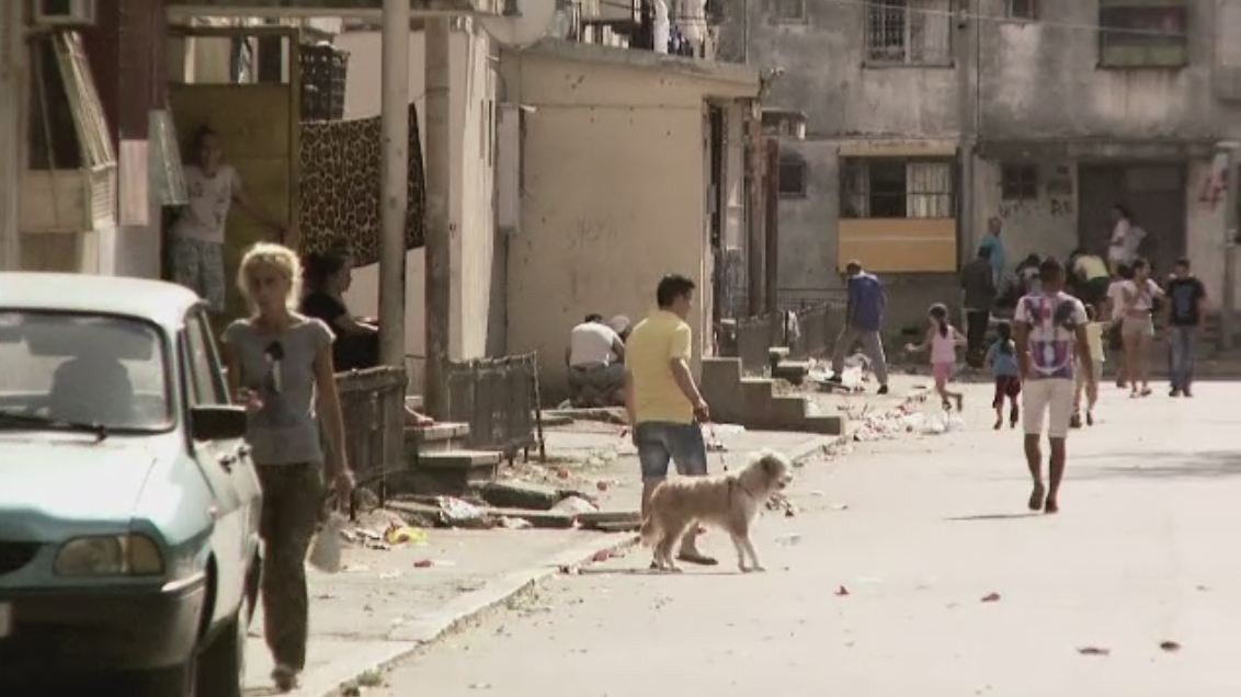Droguri, furturi, crime, Ferentari. Cartierul din Bucuresti unde oamenii isi numara anii de puscarie in locul celor de scoala
