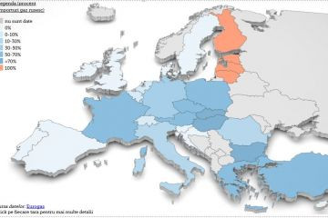 Scenariul unei ierni fara gaze rusesti. Cat de pregatita e Romania sa traiasca "la ratie" in urmatorul an