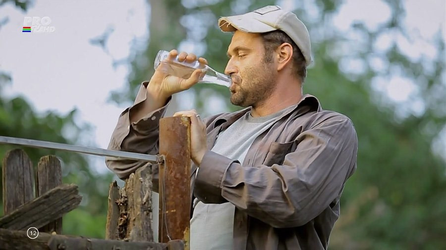George Buhnici i-a gasit sosia lui Celentano. Cum arata in realitate un personaj din Las Fierbinti. VIDEO