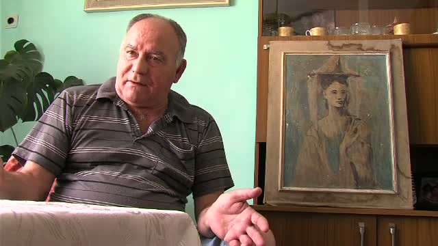 Un bulgar sustine ca a gasit un Picasso original, in podul unei case. Barbatul cauta acum experti care sa autentifice tabloul