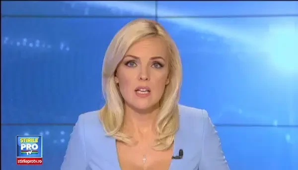 Filmul unui accident desprins din filmele de groaza. O fata de 8 ani a murit, dupa ce un sofer a uitat sa traga frana de mana