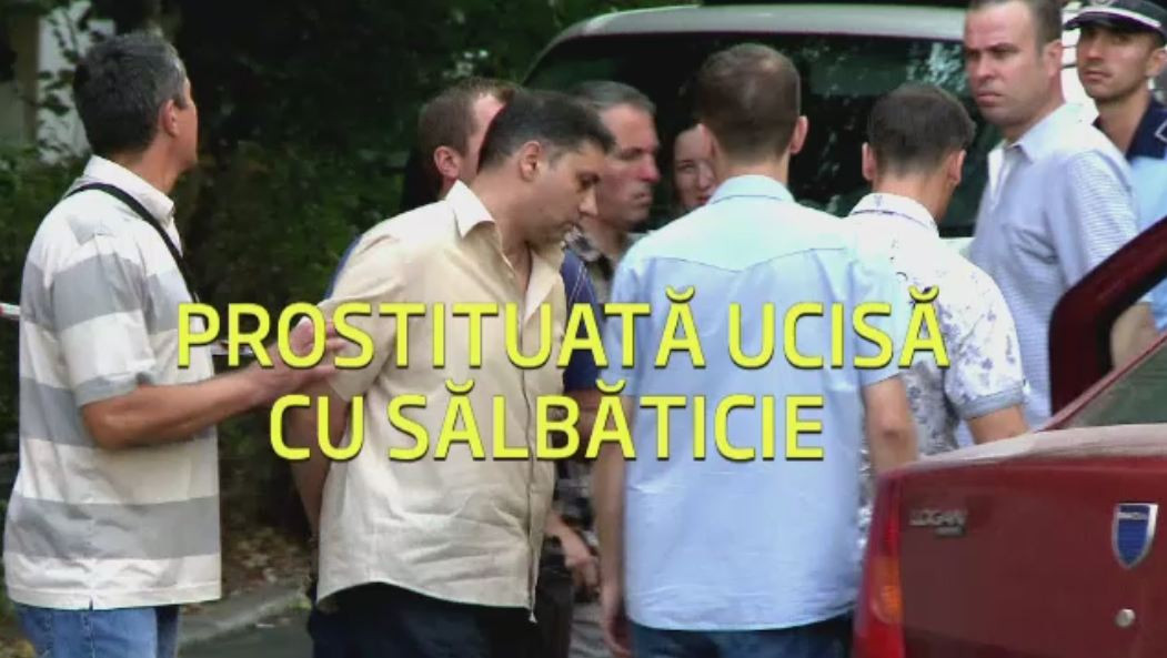FILMUL oribilei crime din zona Obor a Capitalei. Identitatea femeii care a murit in chinuri groaznice si cine i-a fost calau