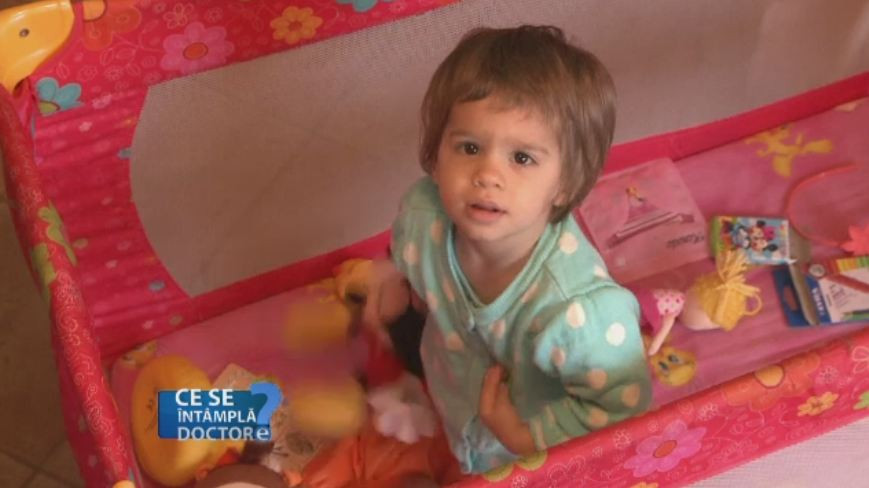 Un copil zvapaiat este un copil sanatos. Apatia celor mici poate trada boli grave