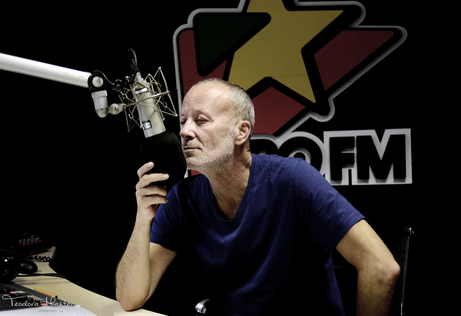 Andrei Gheorghe, interviu în 2014: " Trebuie să începem să fim ascultaţi mai mult decât să fim auziţi"