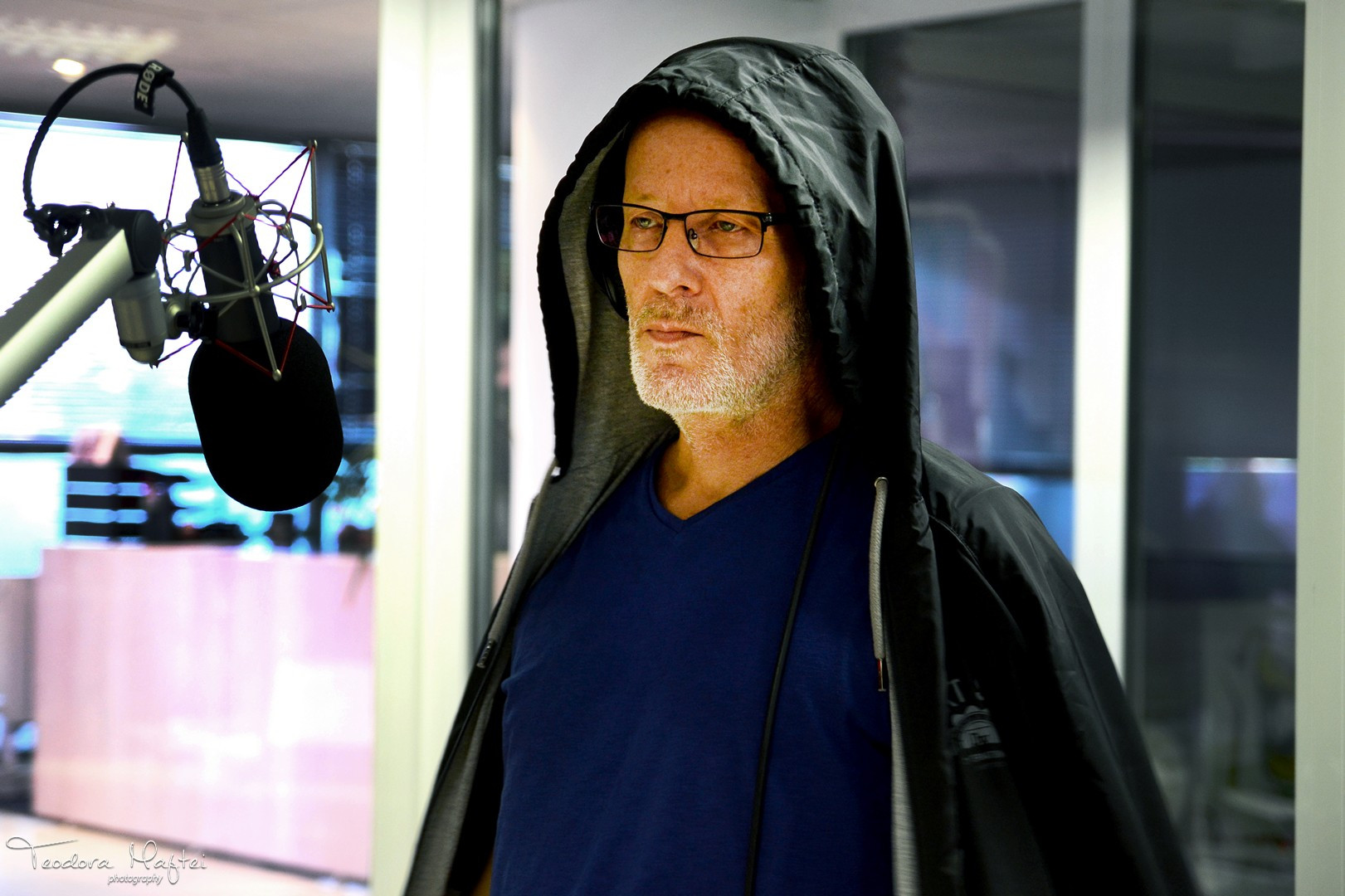 Rămas bun, Andrei Gheorghe. Realizatorii de radio nu-l uită pe cel care a spart șabloanele