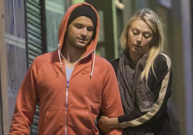 Maria Sharapova s-ar fi despartit de Grigor Dimitrov dupa o relatie de doi ani. Cei doi si-au dat unfollow pe Twitter