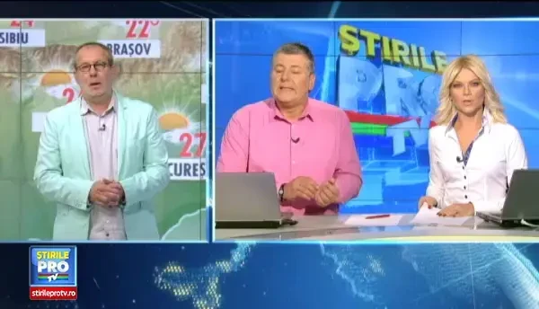 COD GALBEN de ploi in 5 judete. Harta zonelor afectate