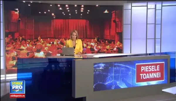 Invitatie la teatru, in mall. Spectacole cu Marius Manole, Razvan Vasilescu, Tudor Chirila, printre surprizele noii stagiuni