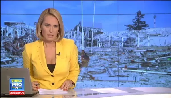 Criza in Ucraina. Batalie pentru aeroportul din Donetk. 6 civili, ucisi in confruntarile dintre armata ucraineana si rebeli