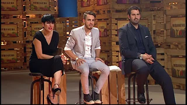 MASTERCHEF Sezonul 5, debut cu surprize. Juratii au cunoscut o femeie care nu stie sa gateasca si pe "iluzionistul bucatar"