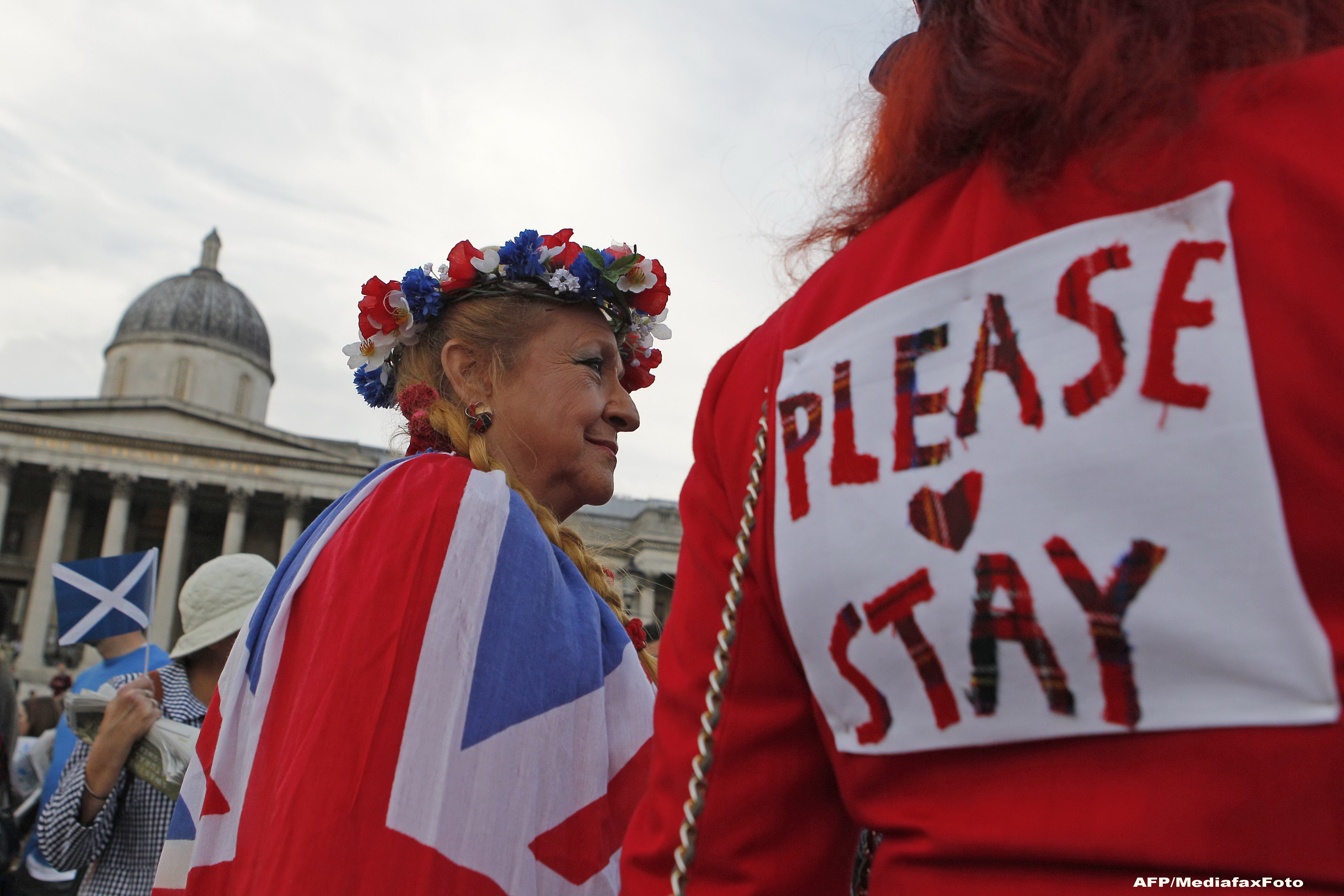 referendum in Scotia