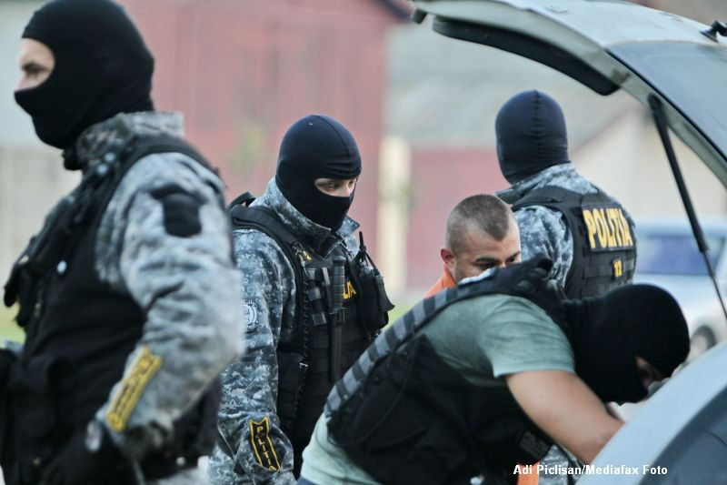 Perchezitii in Bucuresti si trei judete, la suspecti de evaziune. Prejudiciu de 22 de milioane de lei