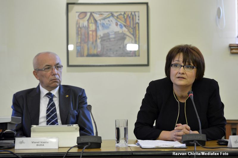 Viorel Vasile Buda si-a dat demisia din functia de vicepresedinte al CNA