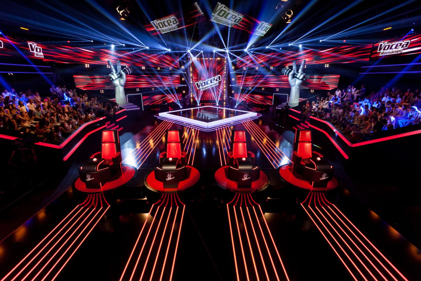 Incepe adevarata competitie a vocilor - Vocea Romaniei! Diseara, de la 20.30, la ProTV!